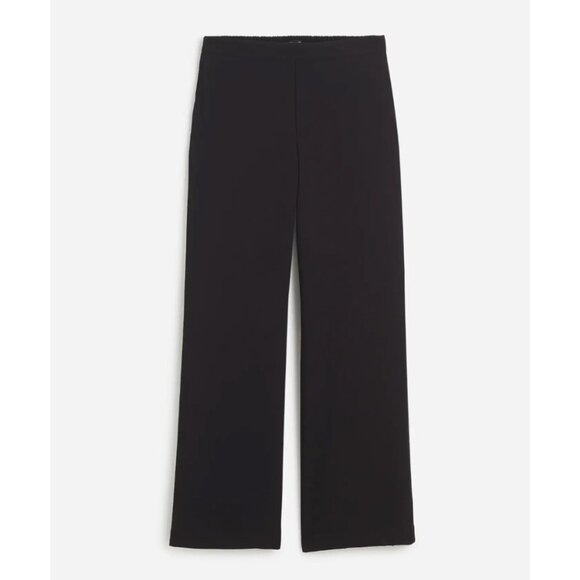 Madewell Black Wide Leg Pants - Picture 5 of 9
